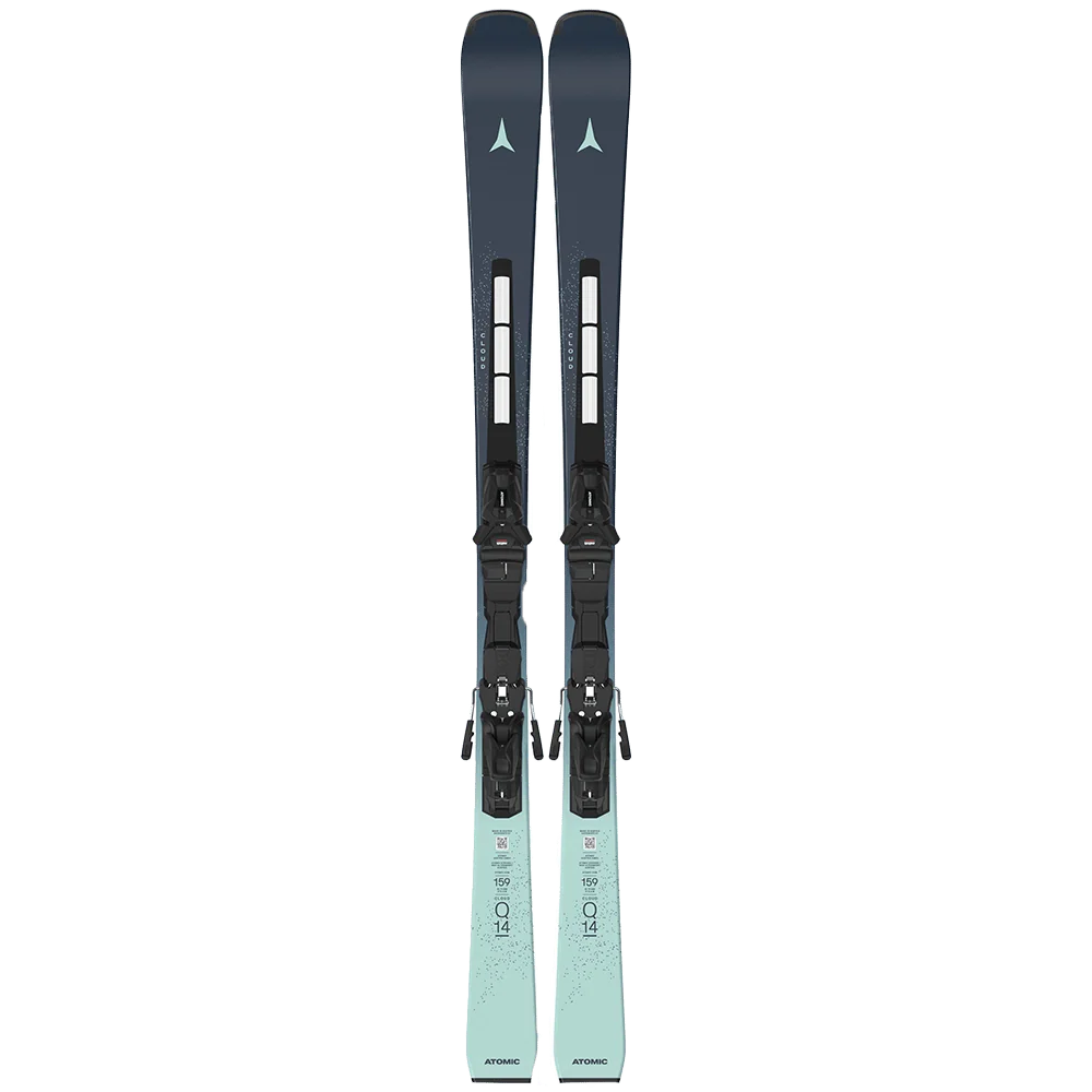 2027 Cloud Q14 Revoshock S Ski w/ Binding